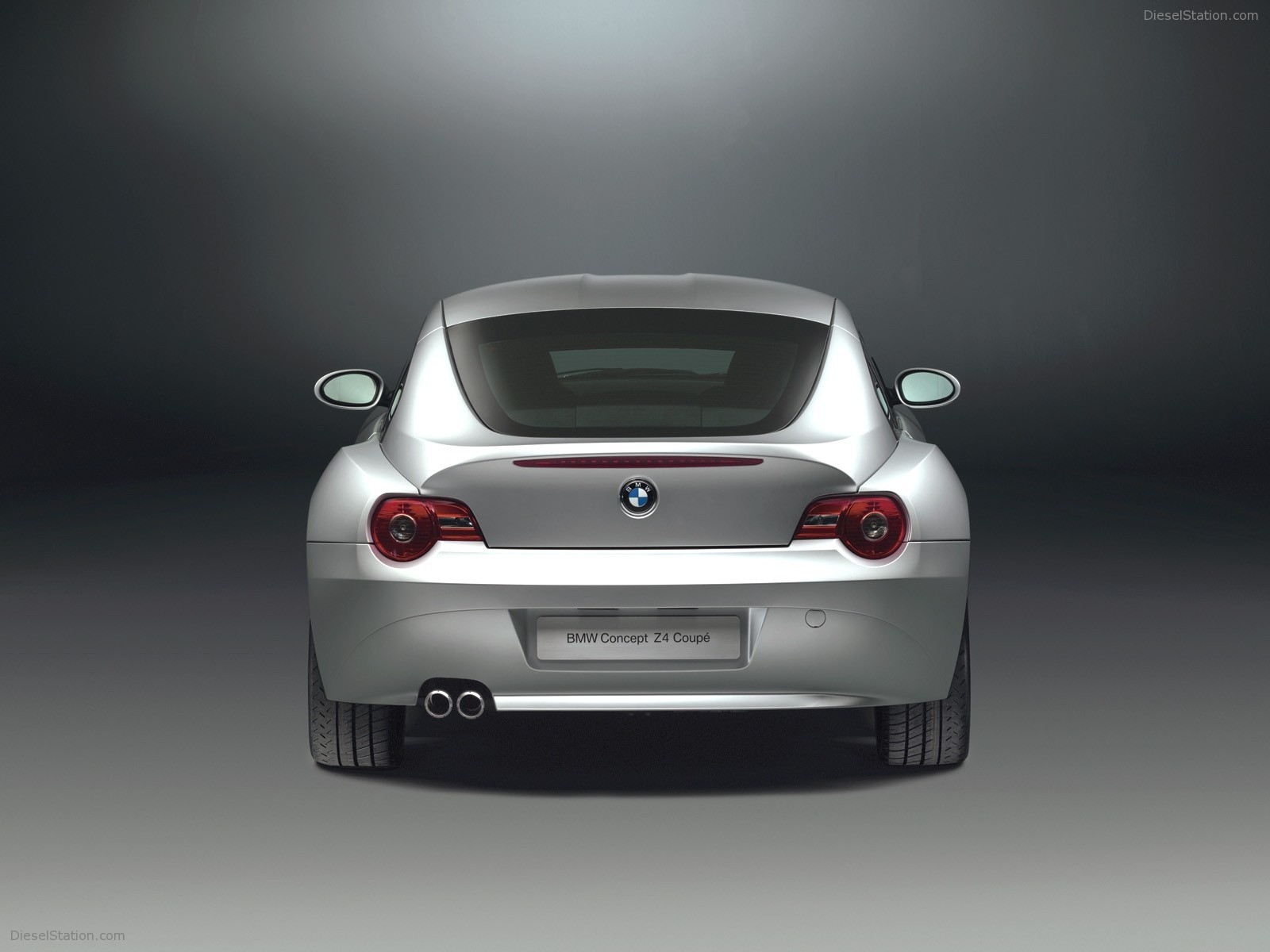 BMW Z4 Coupe (2006)